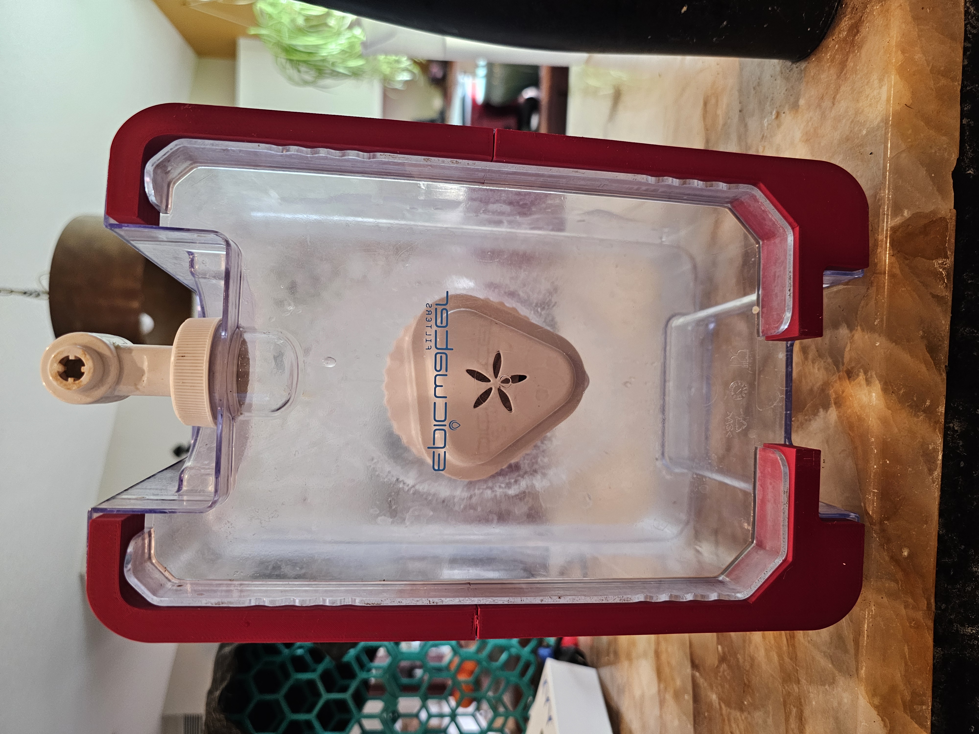 The "Screech-No-More" Custom Epicwater Risers