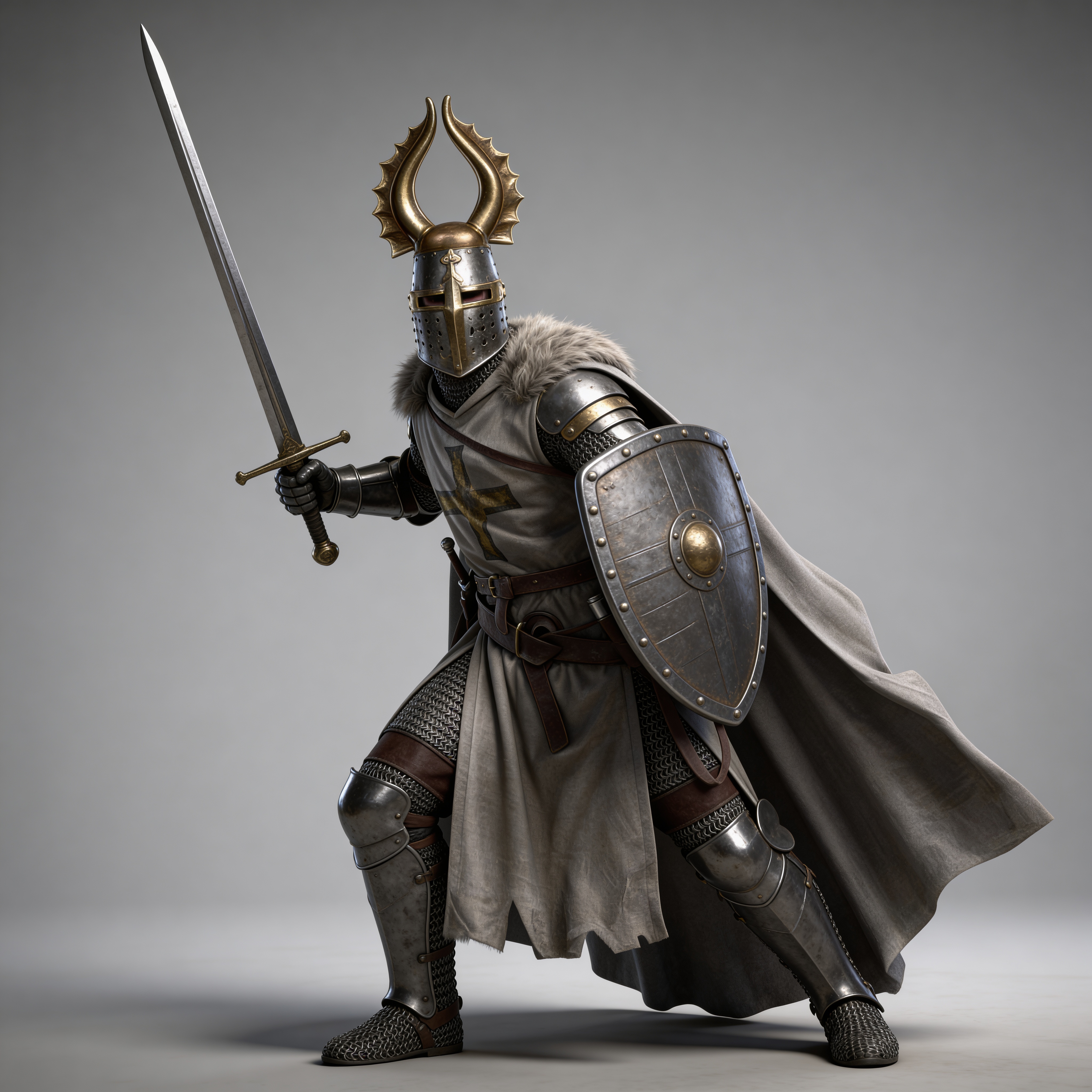 German Knight 2
