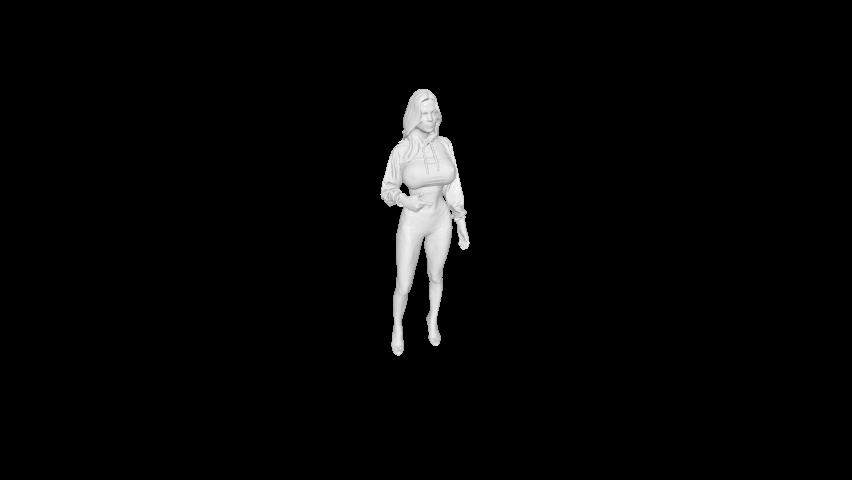 Woman 4