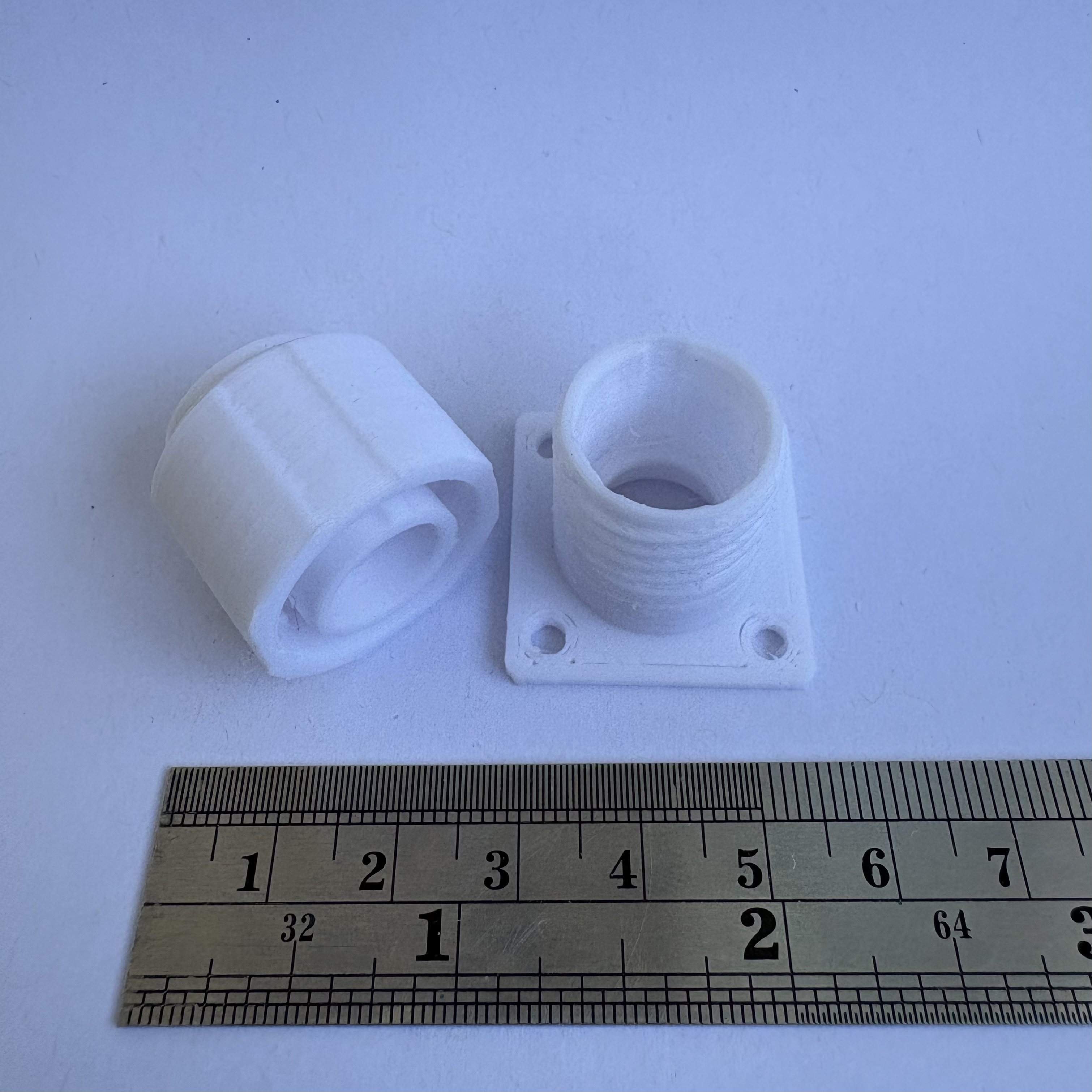 MIL Connector Shells Size B Keying B (D38999)