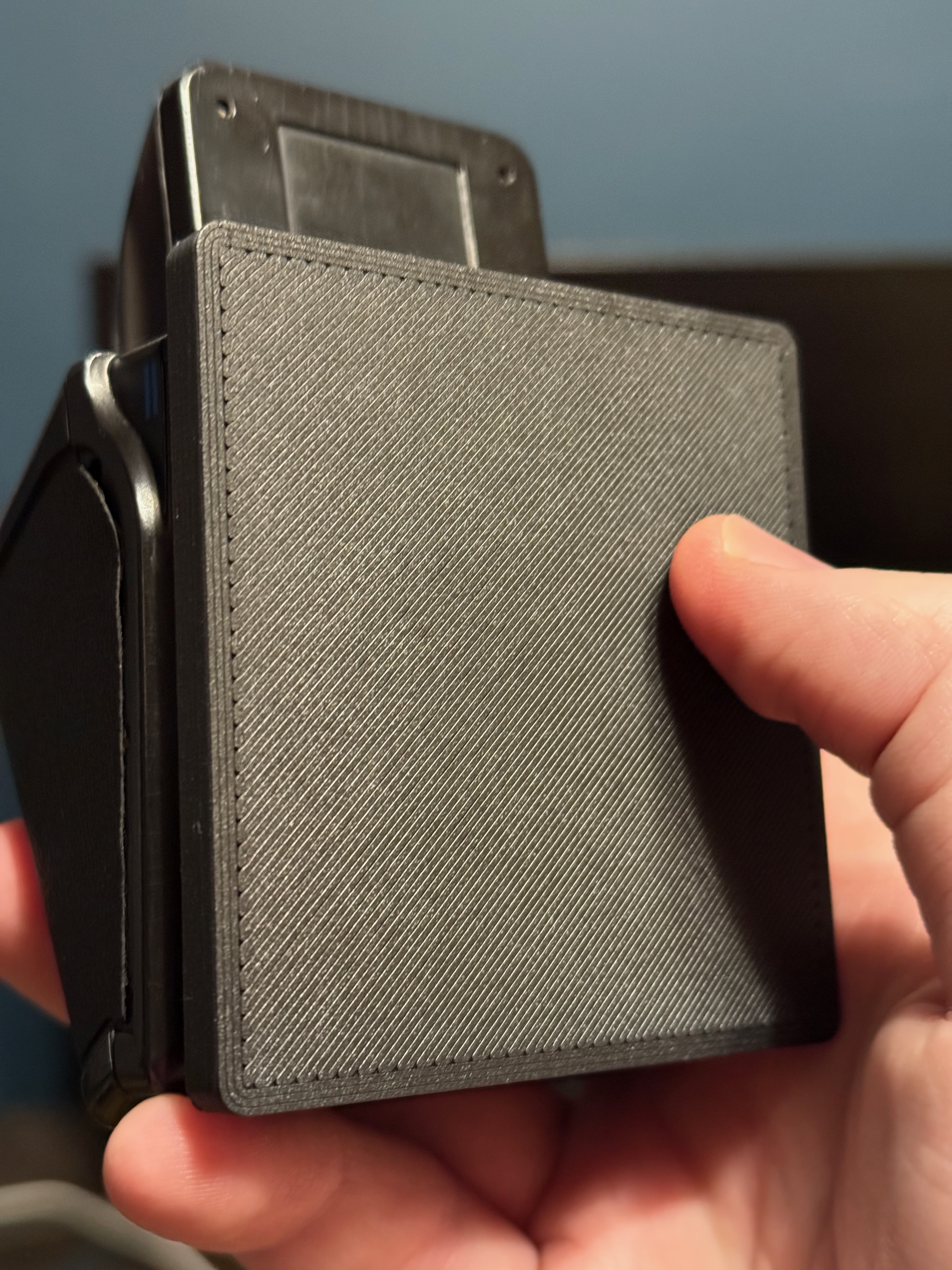 Hasselblad 500C/M Prism Cover