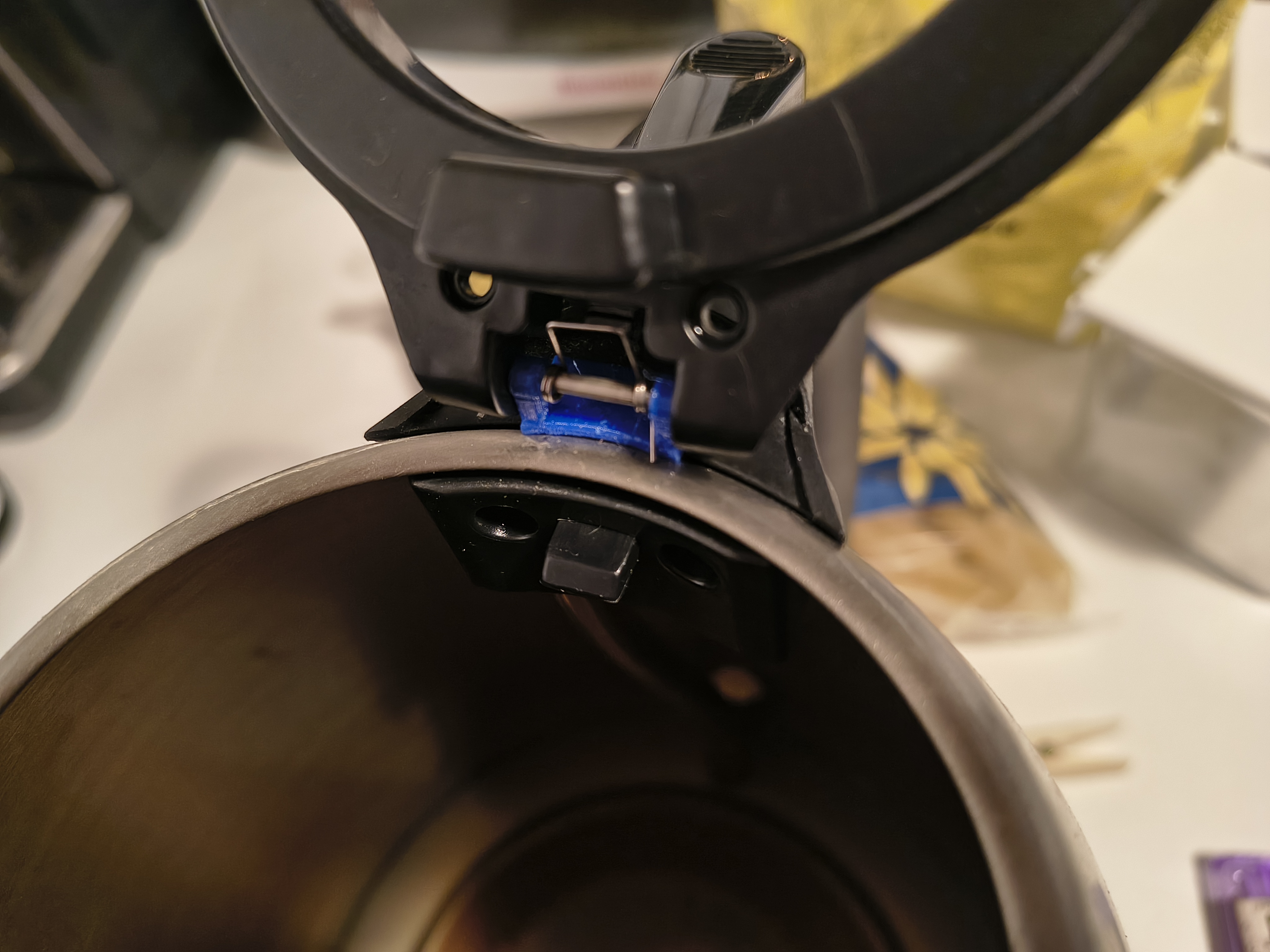Hyundai VK302 kettle hinge