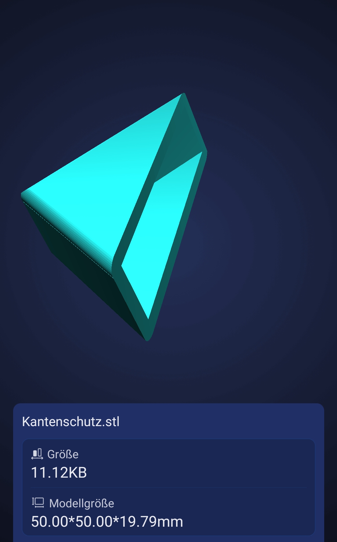 Kantenschutz