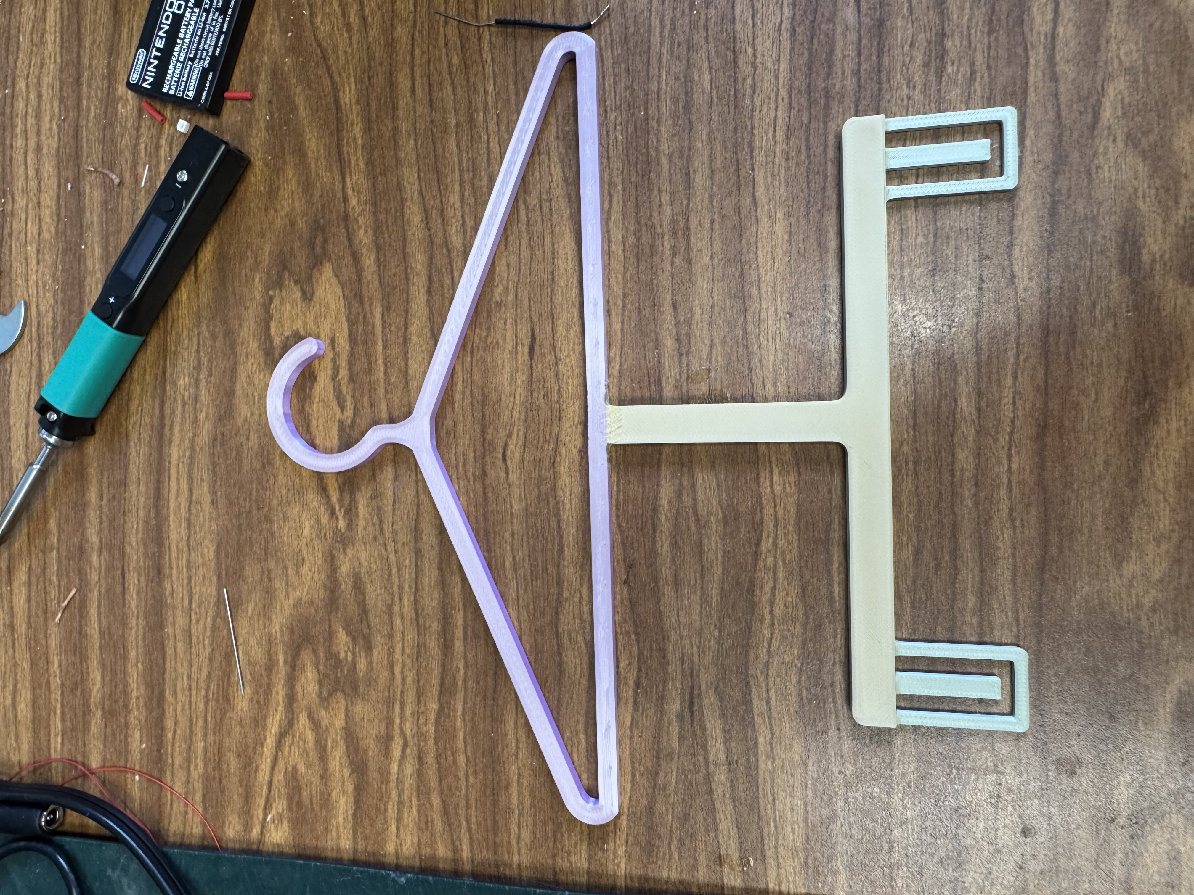 Baby Clothes Hanger