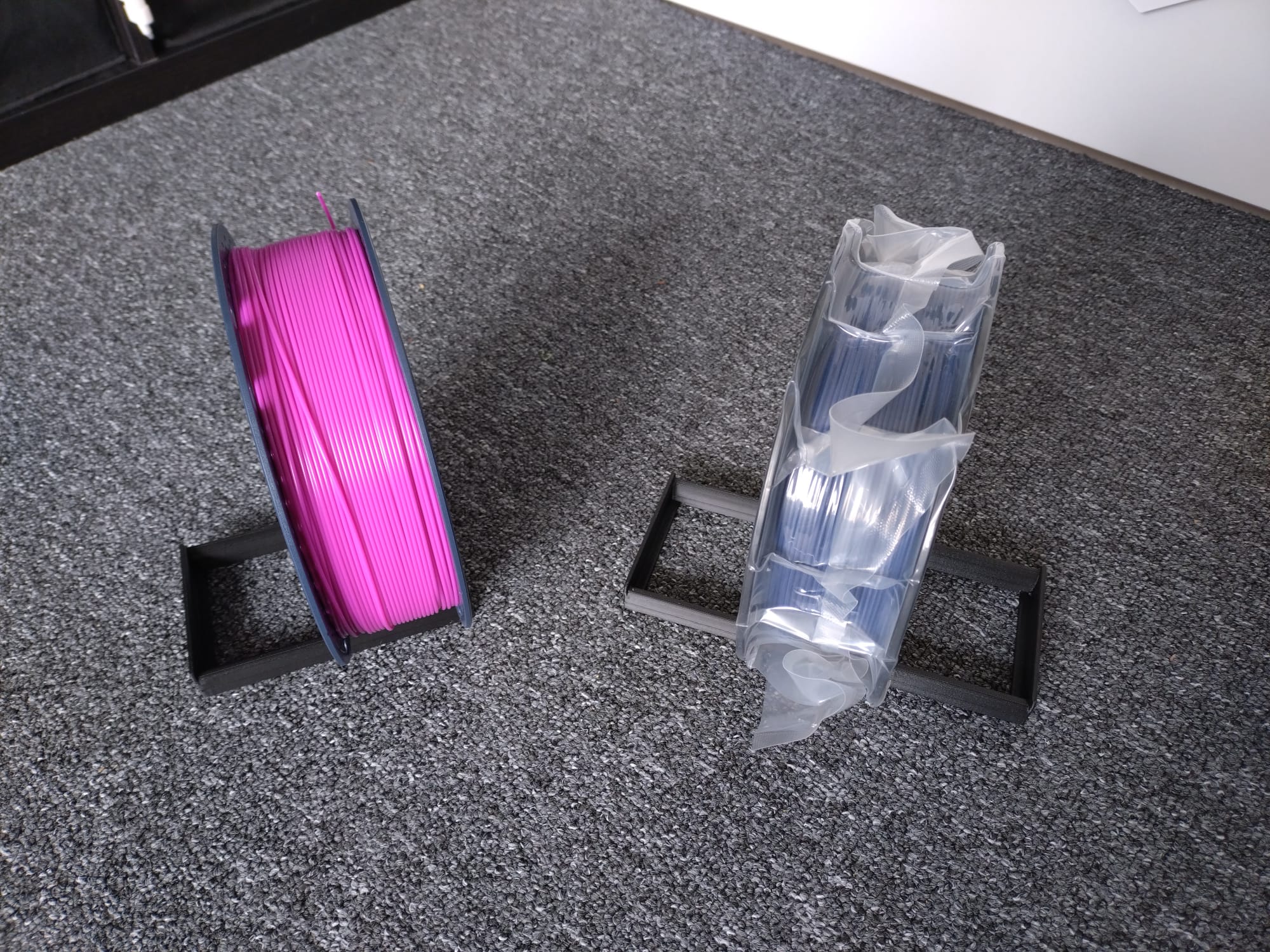 Filament Stand / Filamentspulenhalter / Kallax geeignet