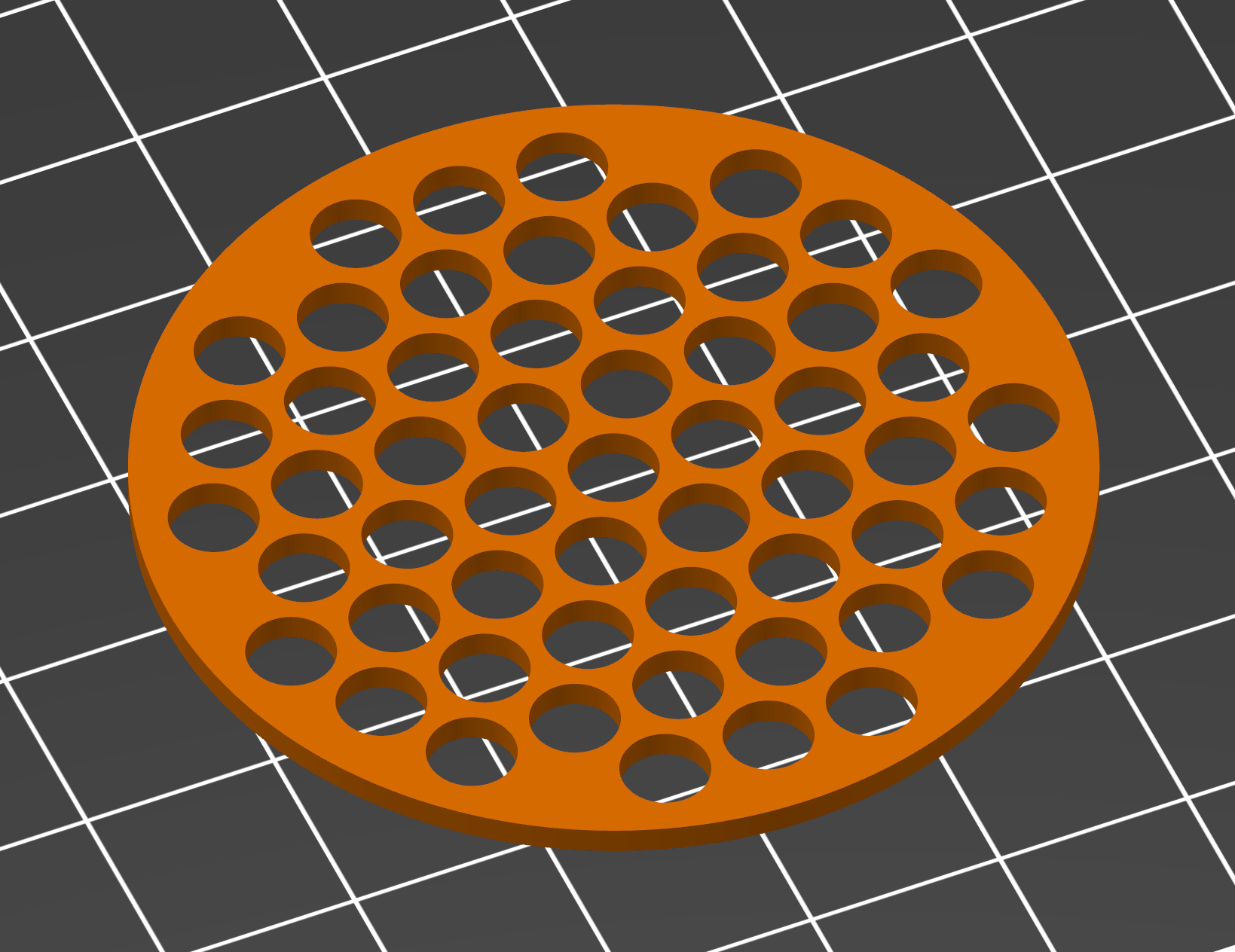 4.5 mm Sieve for Modular Sieve Cup