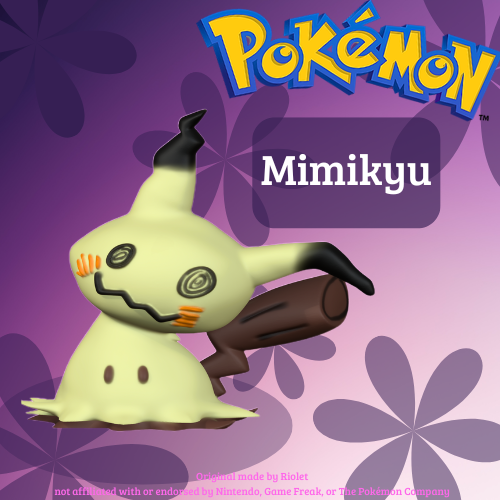 Mimikyu