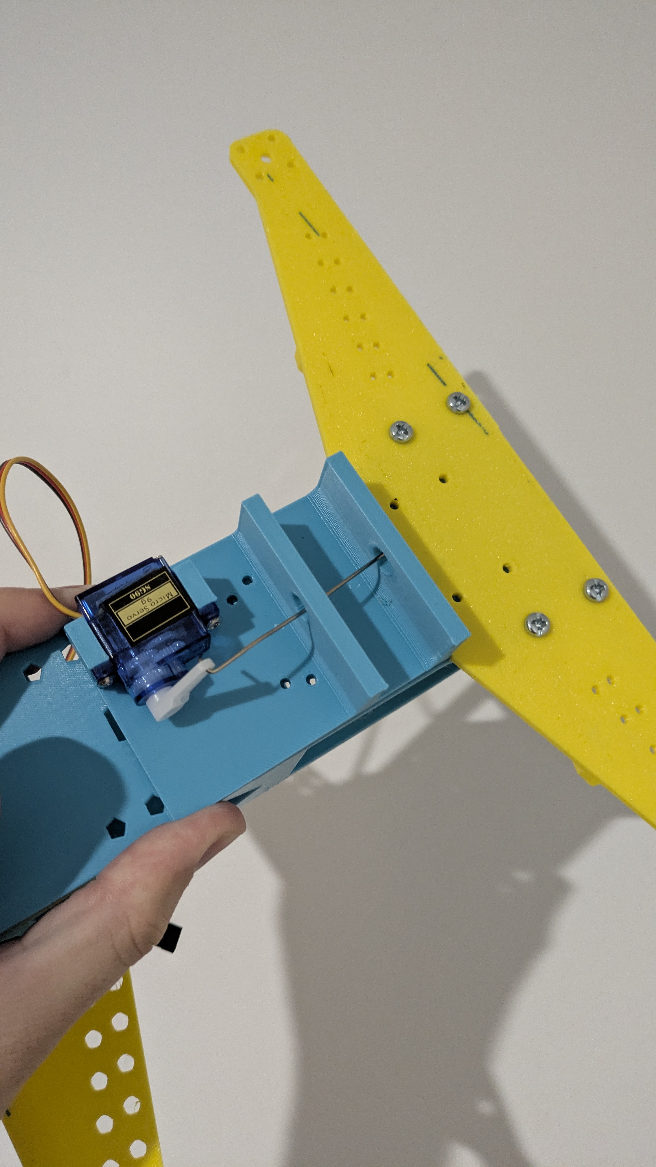 Dropper for Boreas - FPV Drone
