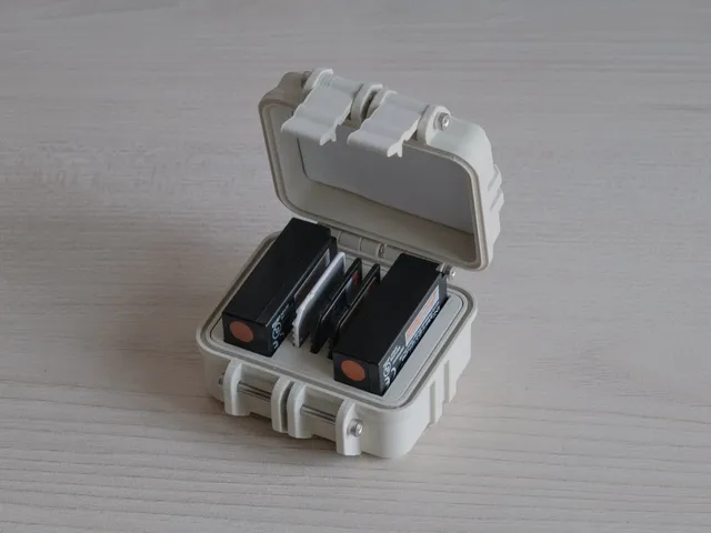 Fujifilm Camera Accessory Rugged Box