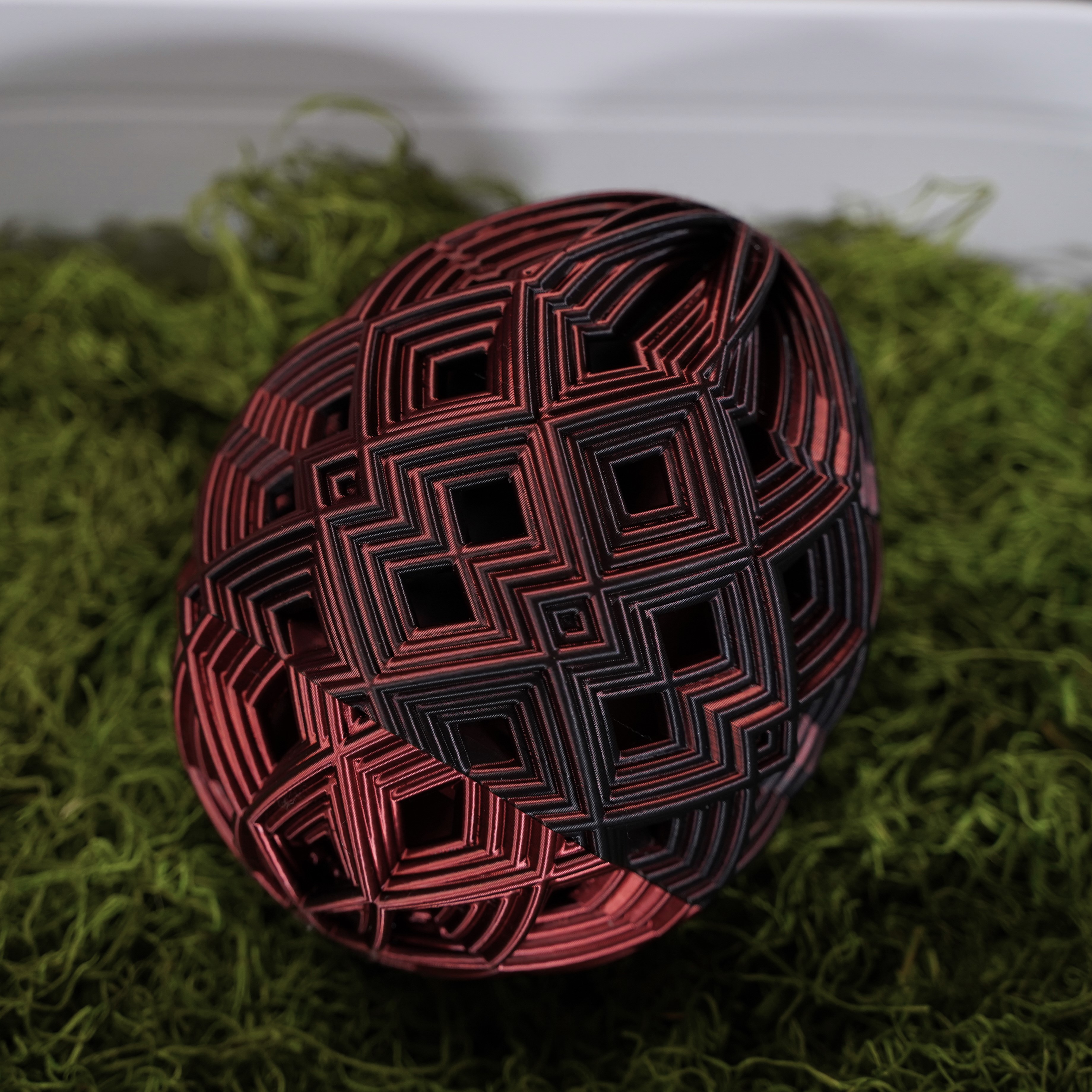 Miniatura 9 do modelo 3D Easter Egg Capsule Collection 2026