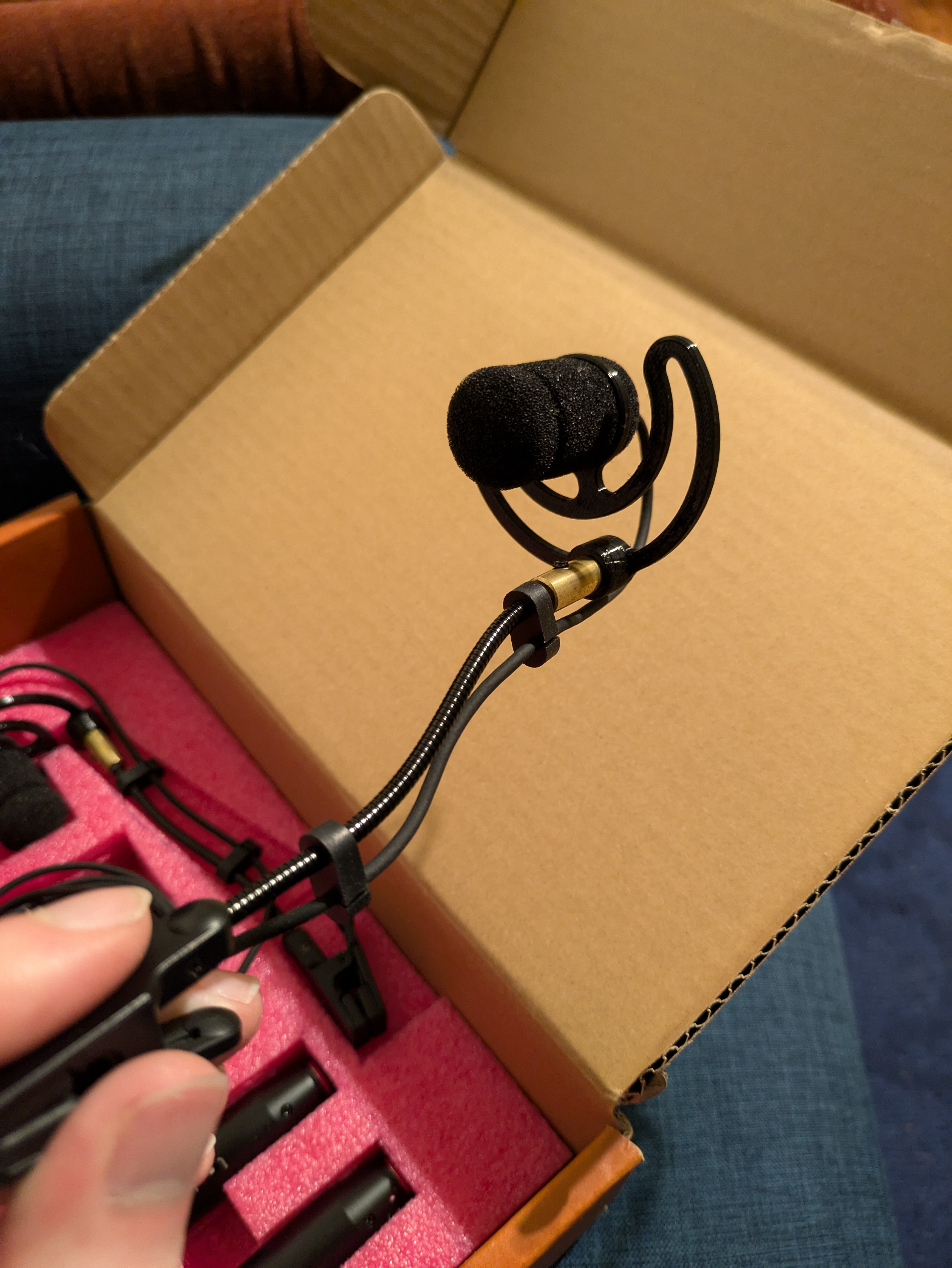 Audio Technica PRO 35 Shock Mount