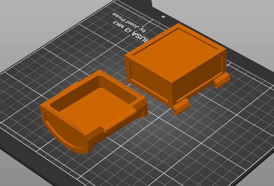 Box for dnd dice