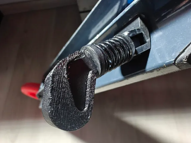 Oxelo MID 7 scooter kickstand extension