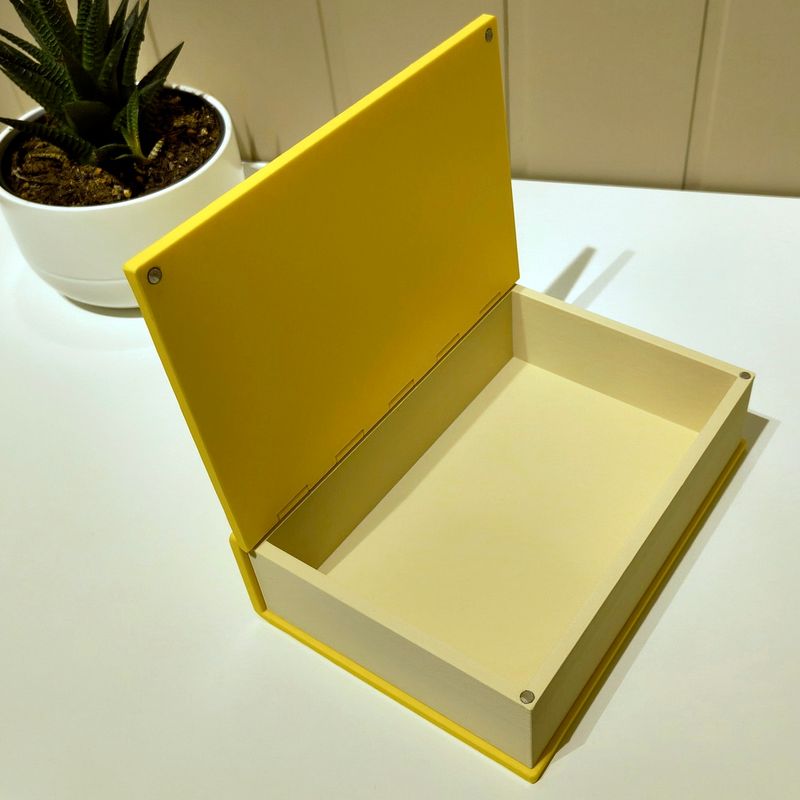 Secret Storage Book - Floral Edition by loadinglevelone | Download free ...
