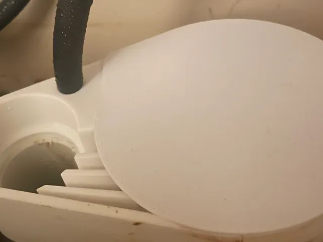 Toilet Cleaner Tablet Holder cover (80mm)
