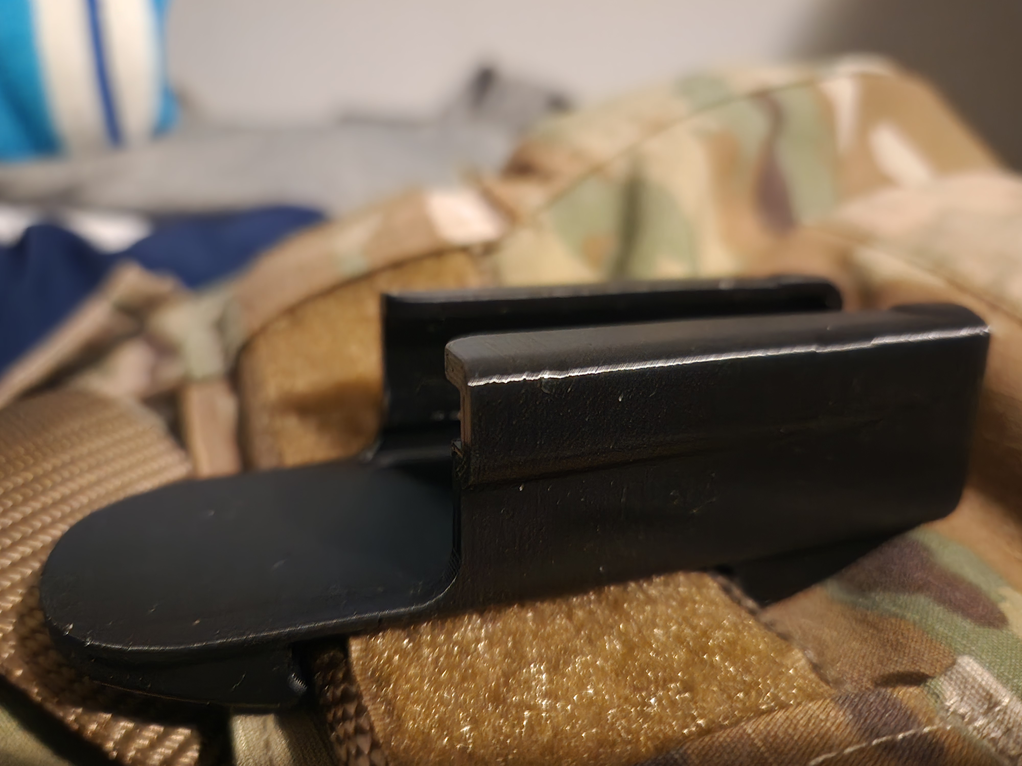 Leatherman Wave Holster - Deluxe (OCP)