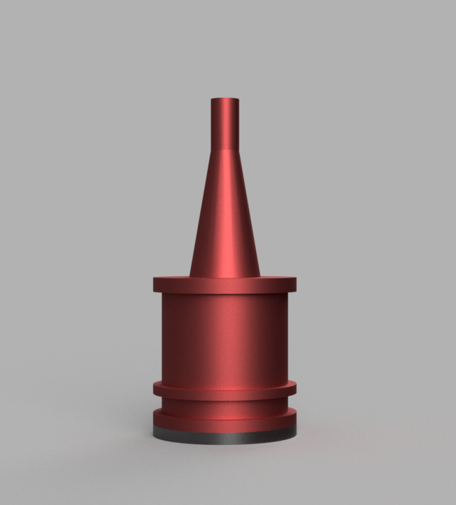 Nerf Falconfire/SPAMF Plunger
