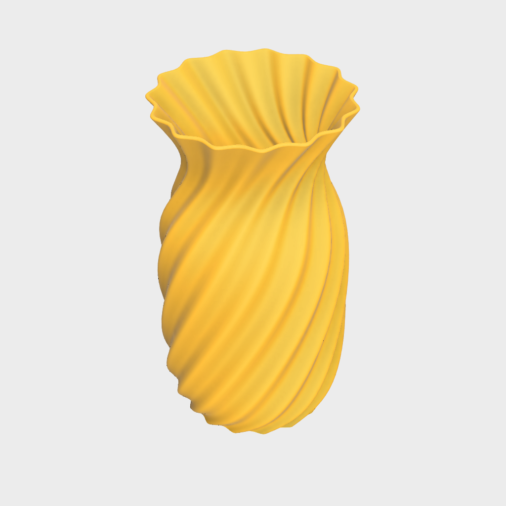 Spiral Vase V20 (MEDIUM SIZE)
