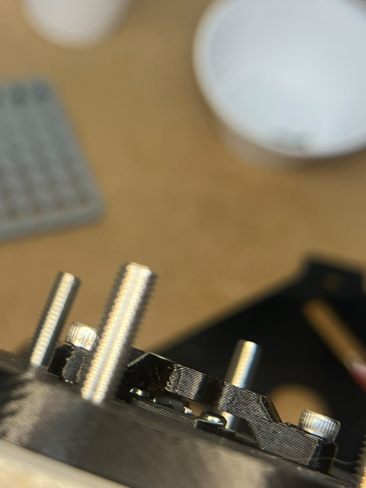 FFBeast hoverboard encoder mount — miniatura 8