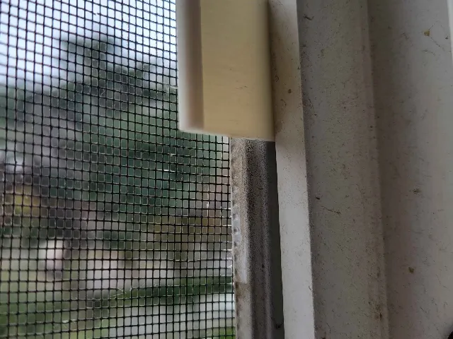 Window Screen Pull Tab