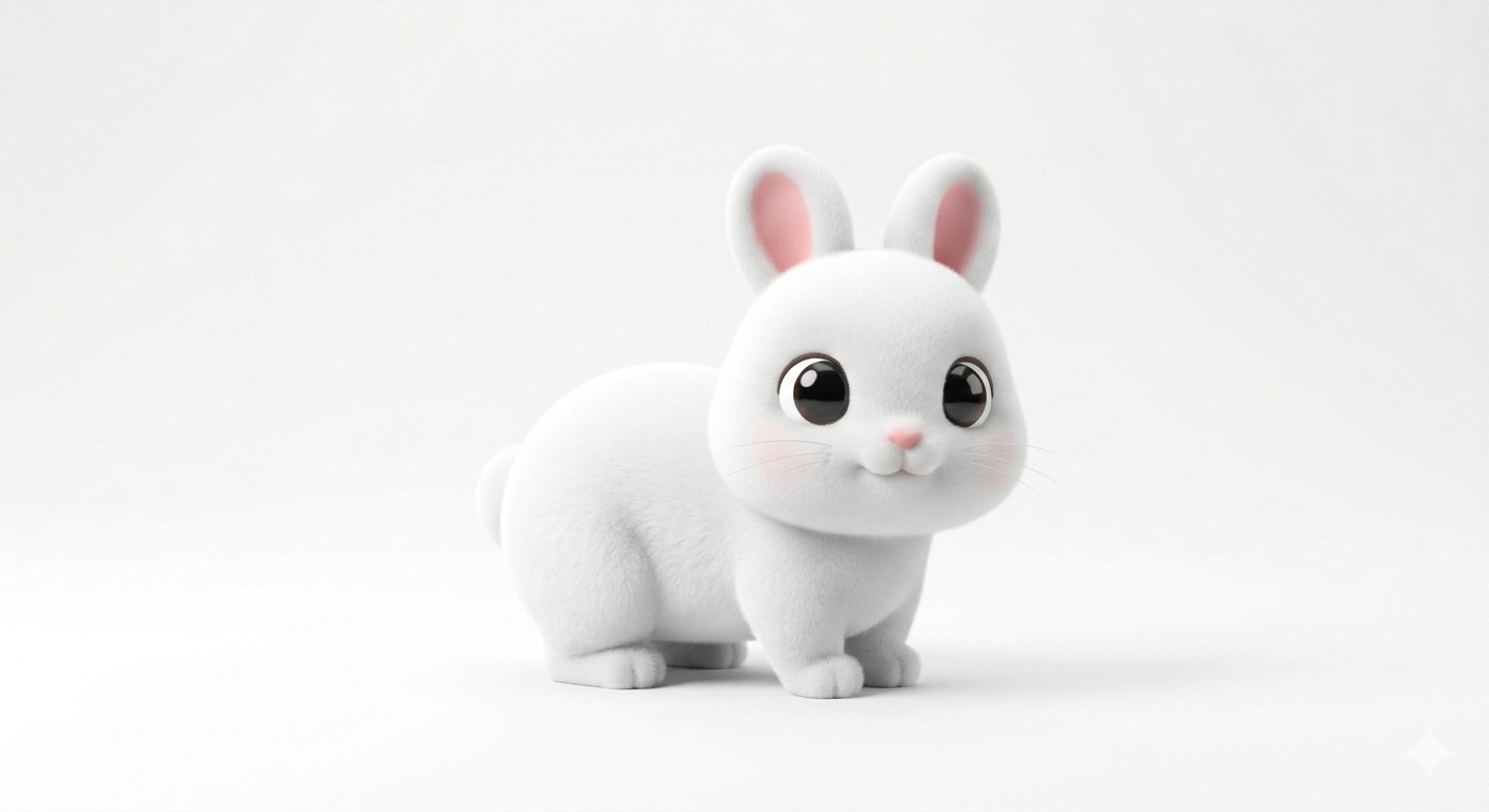 Cute Rabbit