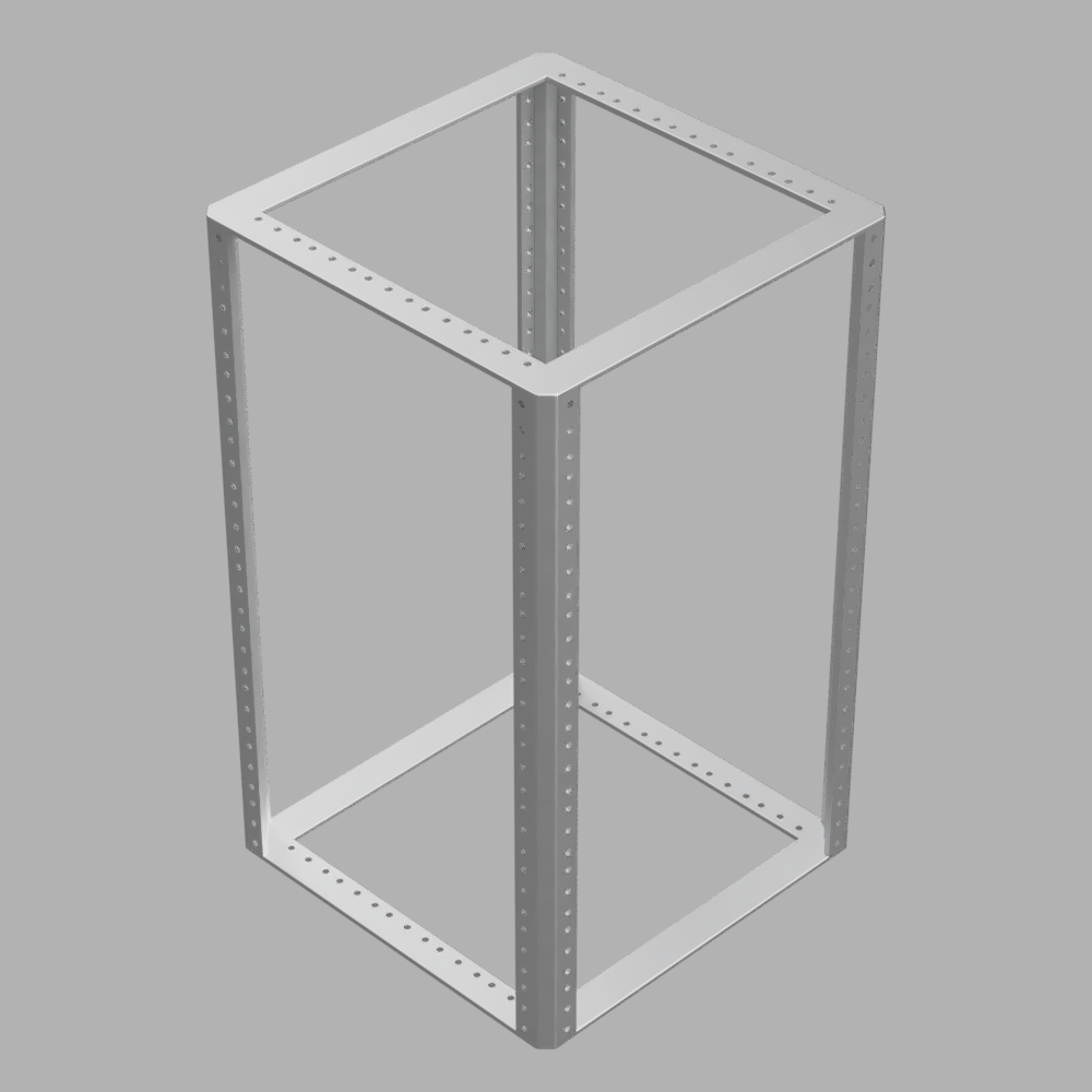 10" Mini Rack - Rack Reference Models — miniatura 2