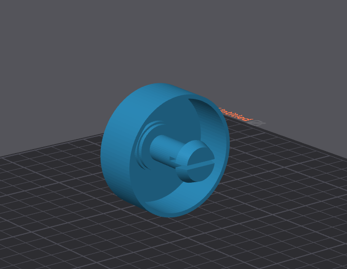 VAX BLADE 32 Wheel