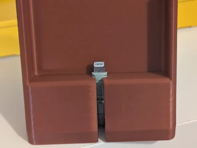 iPhone 12 Cable Charging Stand