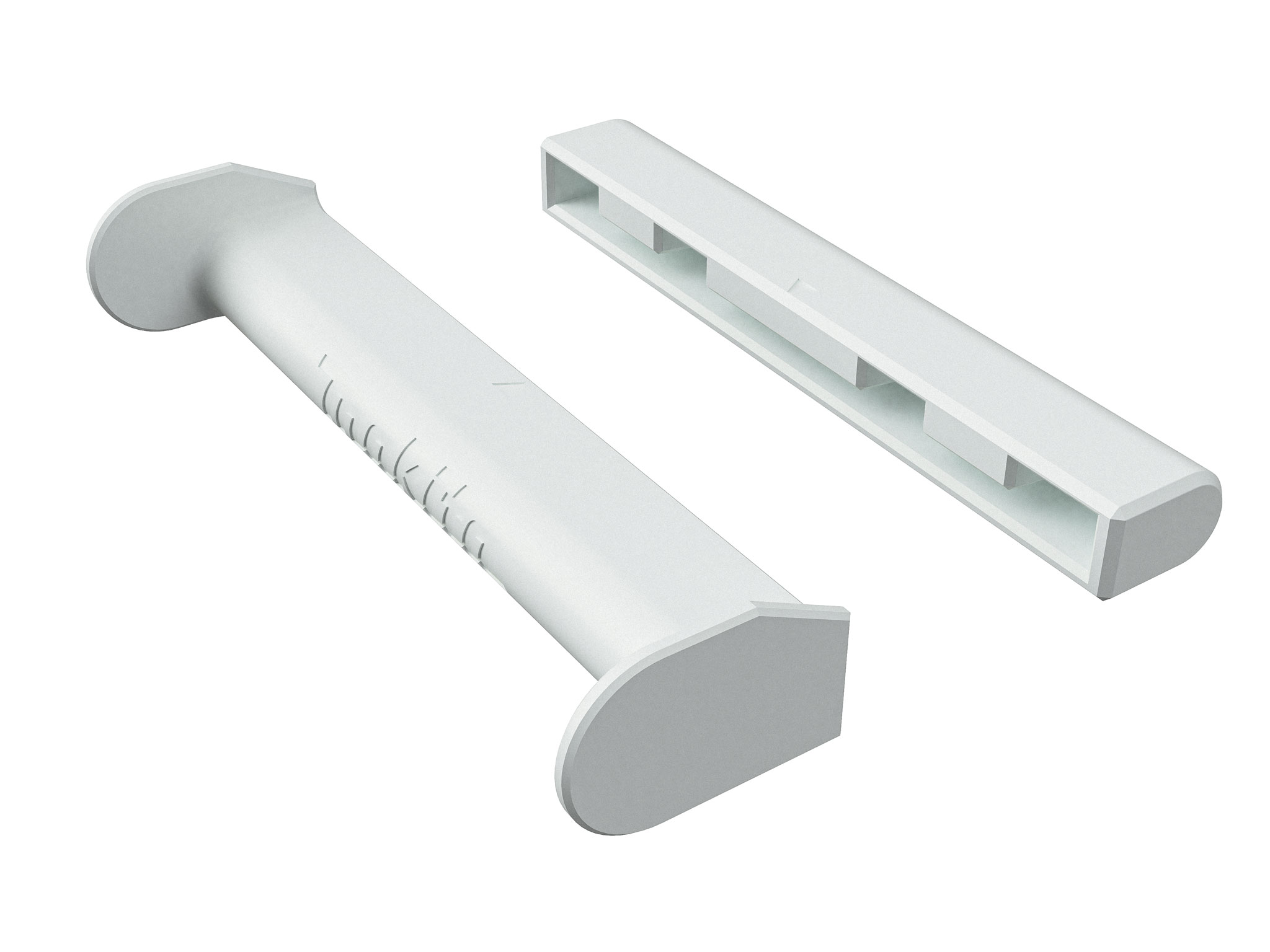 Makita Track Dust Hose Deflector & free Bumper (new design) — thumbnail 6