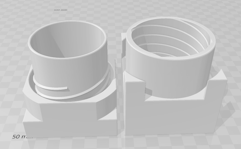 Skulker Box (looser tolerances)
