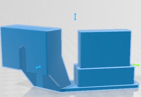 Creality Halot 6 Drip Stand