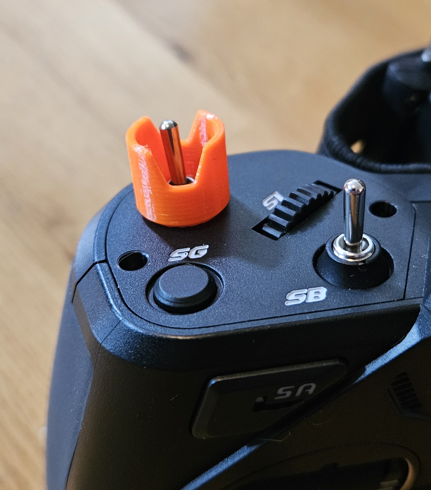 Flip Switch Guard