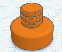 Nerf/X-Shot Replacement Tip
