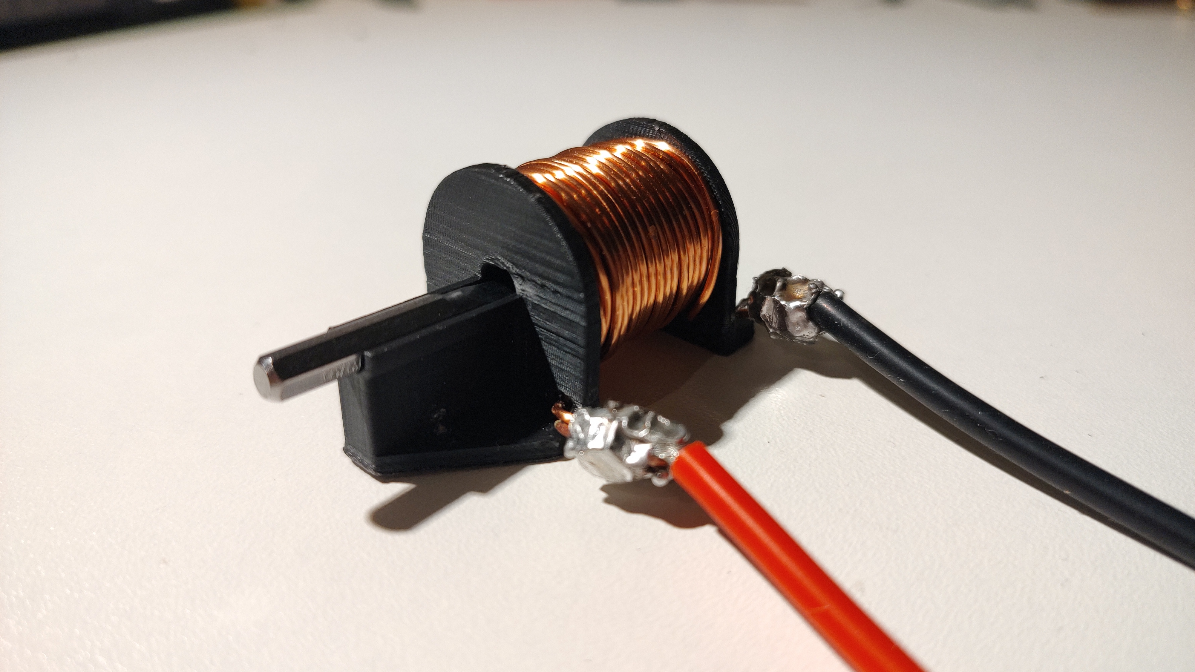 Electromagnetic Linear Accelerator — miniatura 5