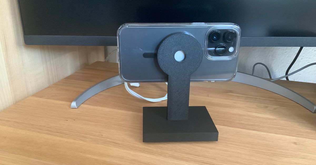 Apple tv facetime mount for iphone : r/appletv