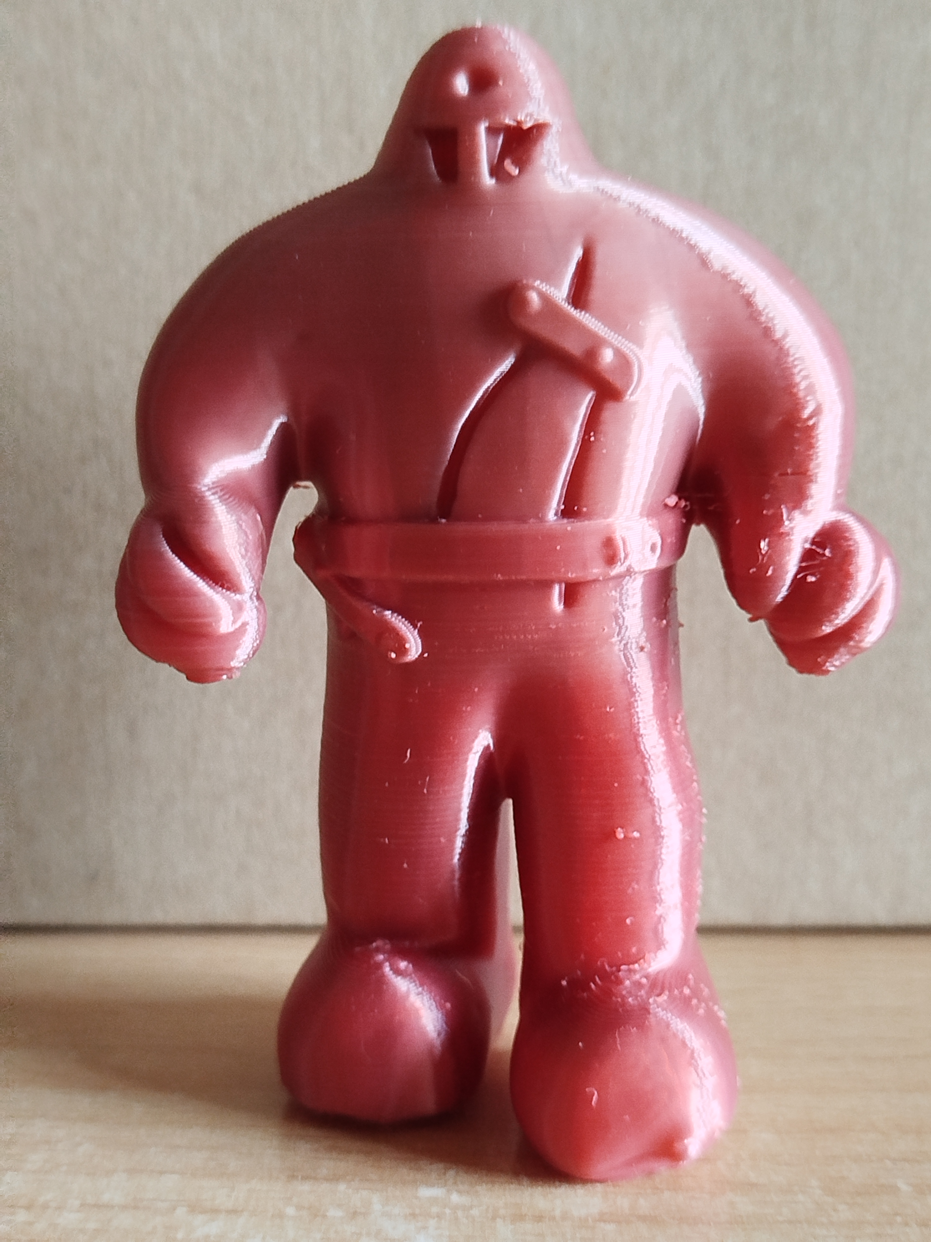 Prague Golem