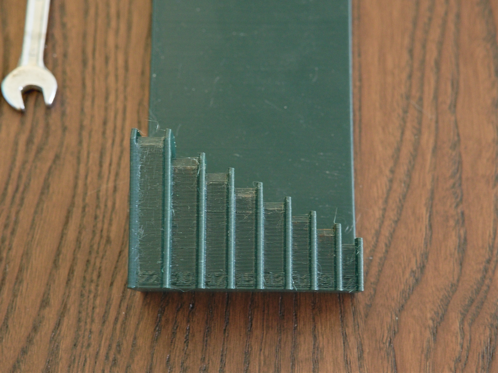 Metric Wrench Stand by Quint Download free STL model