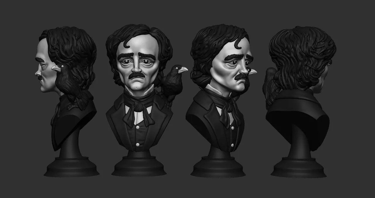 edgar-allan-poe-by-wekster-download-free-stl-model-printables-com