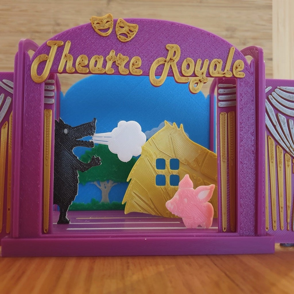 Children's Story Theatre