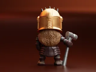 Mini Armorer - single and multimaterial by Wekster | Download free STL ...