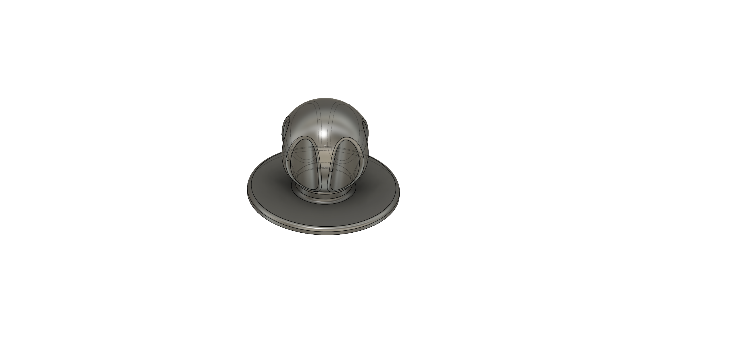 Türknauf by LiNdi | Download free STL model | Printables.com