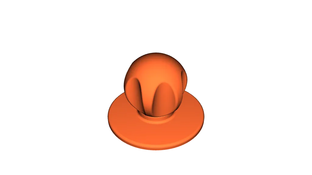 Türknauf by LiNdi | Download free STL model | Printables.com