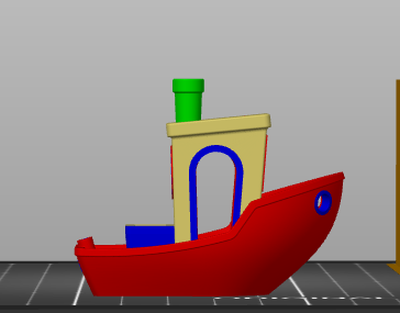 Extreme 5 Color Benchy