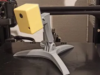ESP32-CAM with tripod