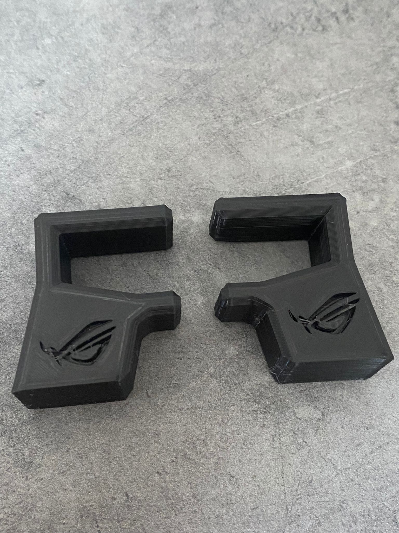 ROG Zephyrus laptop stand by Stijn Elshof Download free STL model