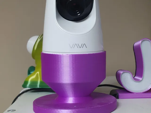 Babyphone cam Holder / stand for VAVA or Fakeme