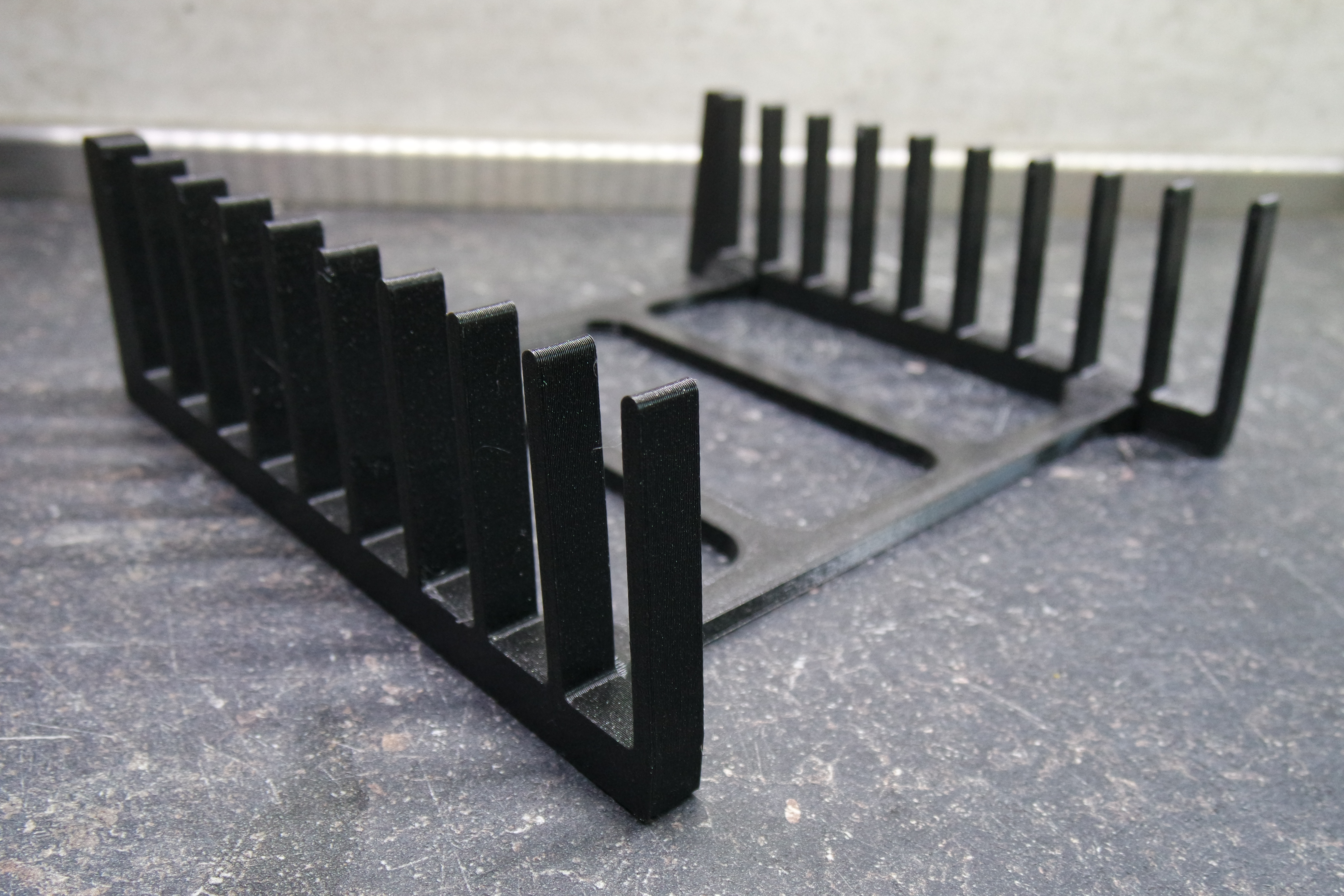 Plate - holder