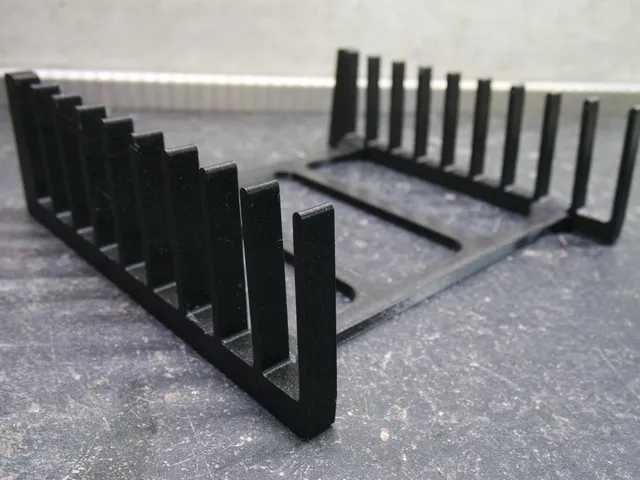 Plate - holder