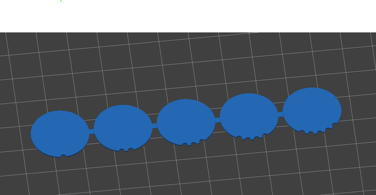 Thin transmission discs