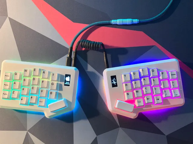 Split Ergo Keyboard